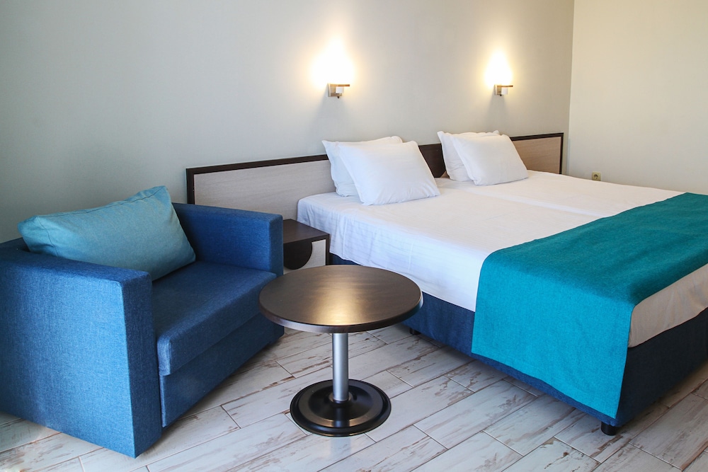 Standard Twin Room, Balcony