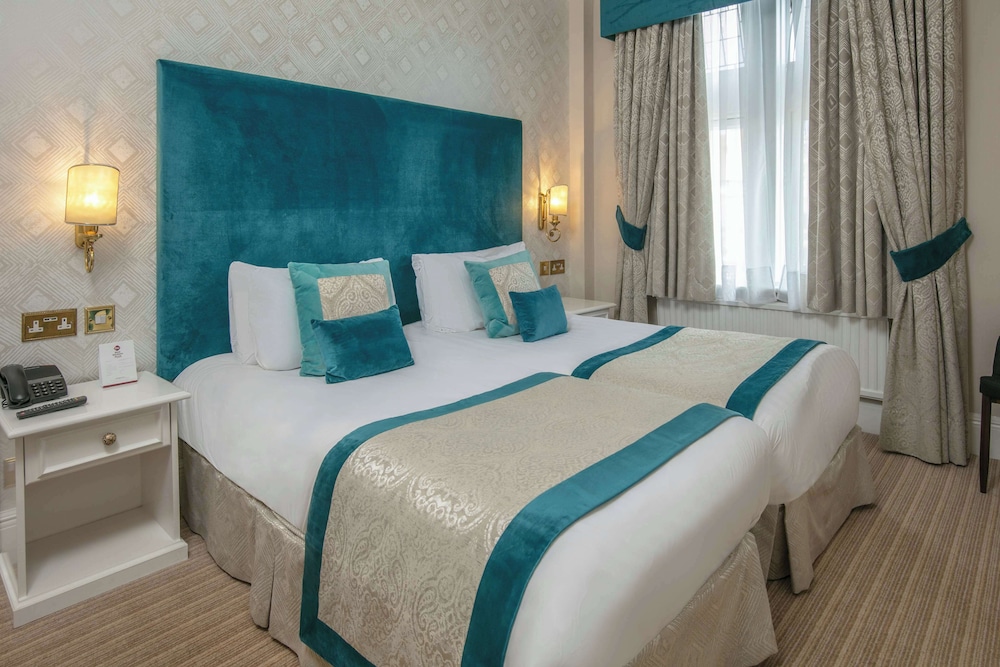Comfort Room, 2 Twin Beds, Non Smoking - Photo 2