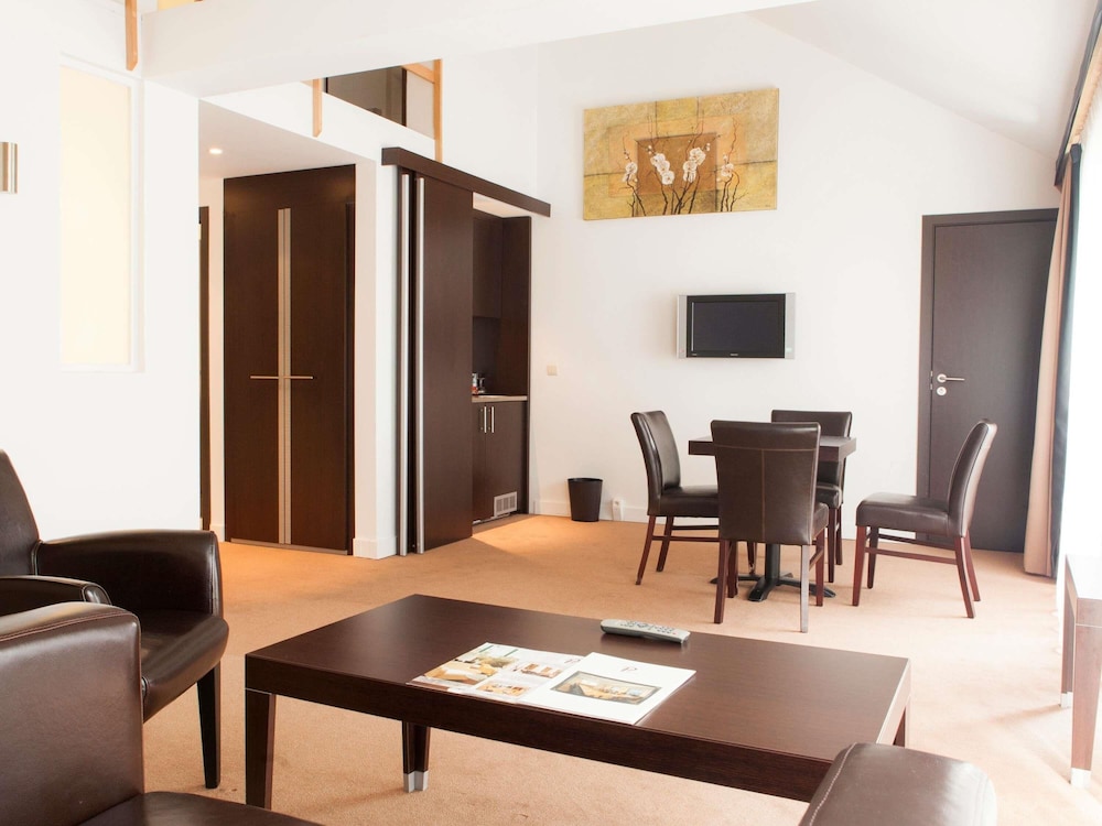 Privilege, Duplex, 1 Double Bed - Photo 10