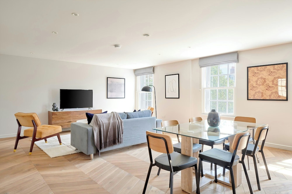 Apartment, 3 Bedrooms, Terrace