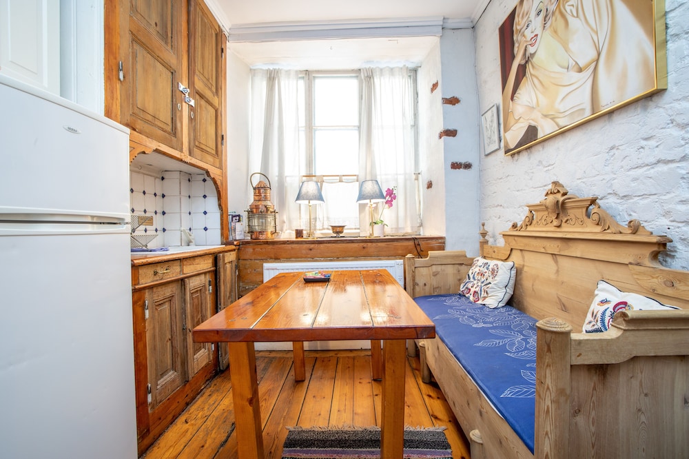 Standard Apartment, 1 Bedroom, City View