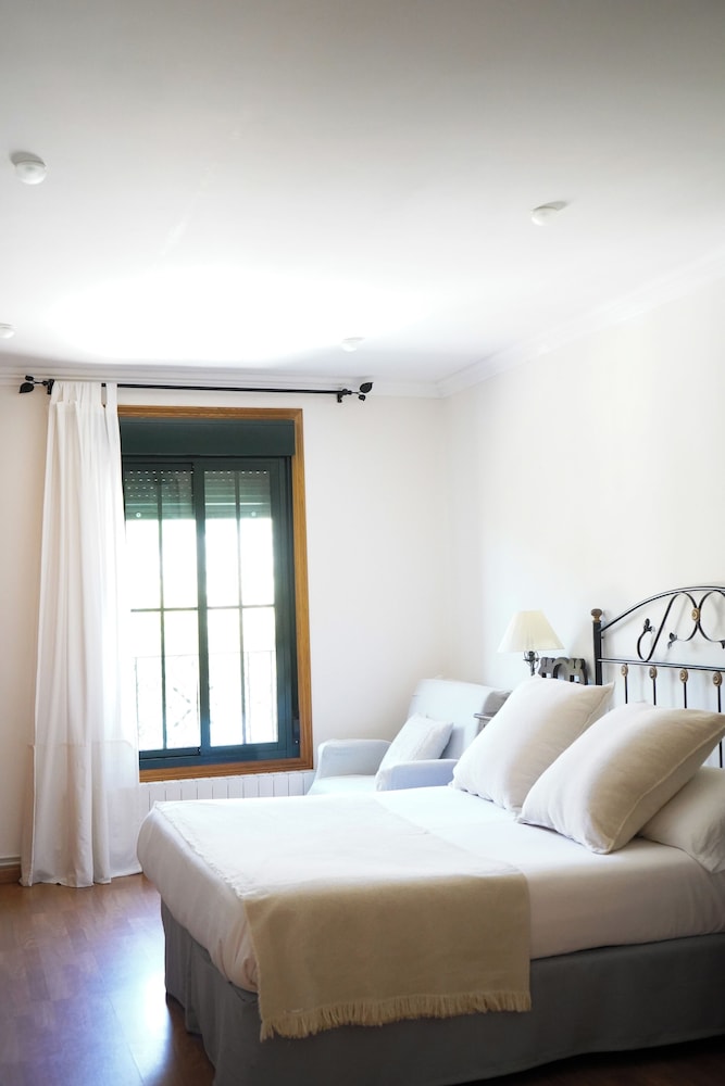 Habitación Superior, Vista al Patio