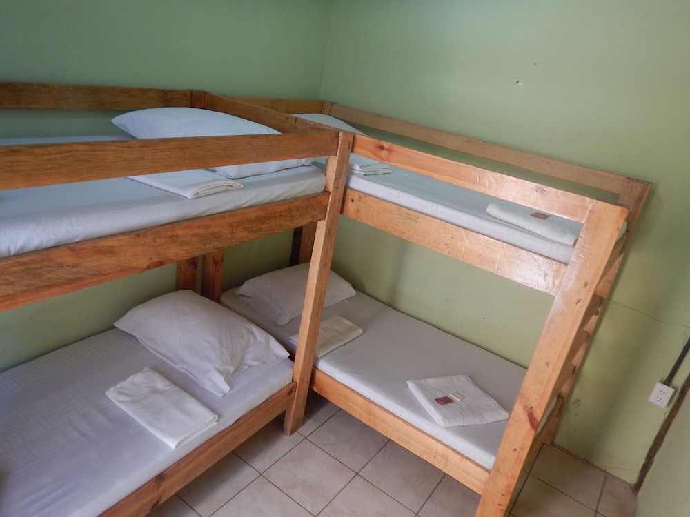 Economy Quadruple Room, Multiple Beds, Non Smoking, Garden View photo 2