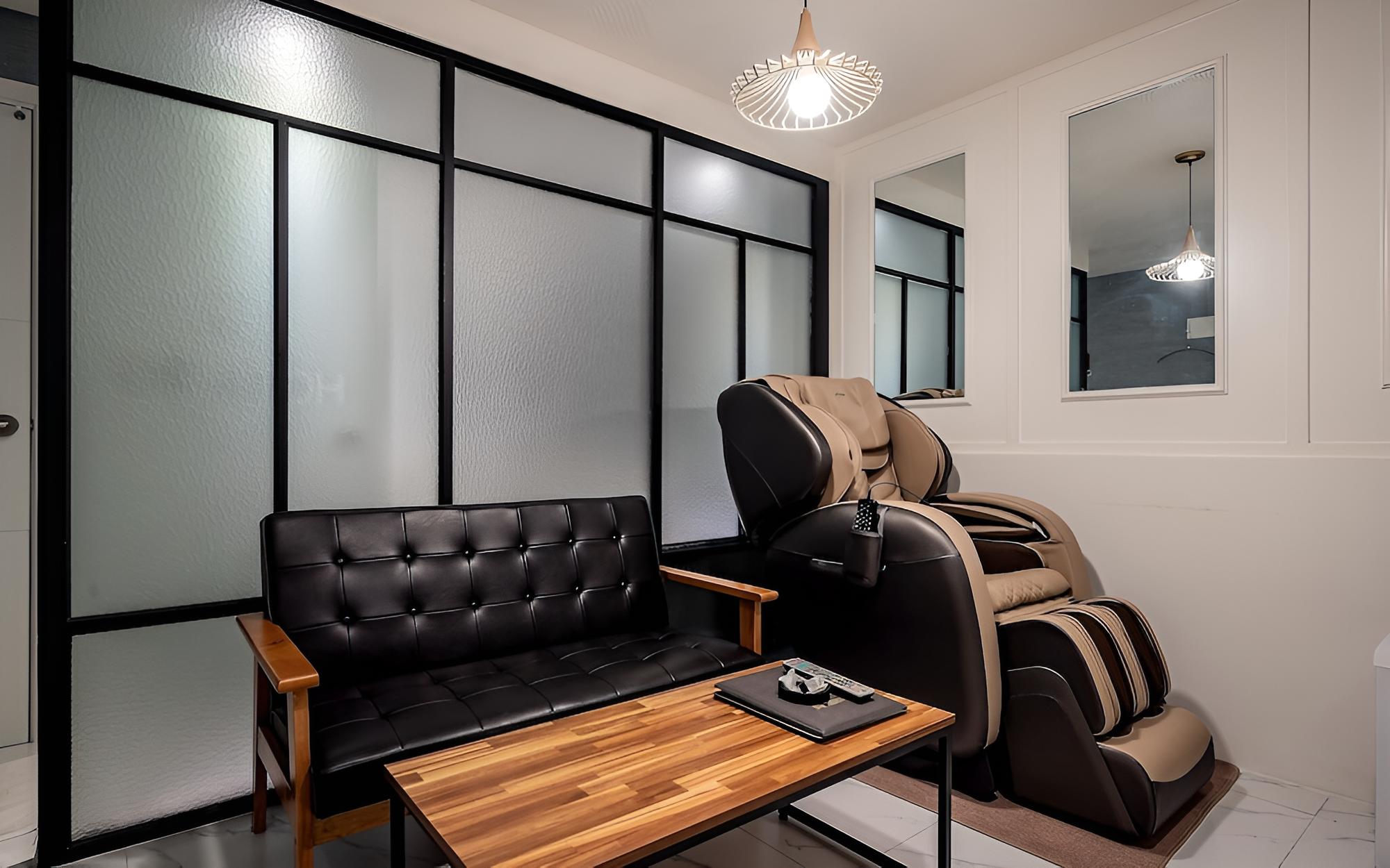 Room (Premium (couple pc + spa + massage ch) photo 1