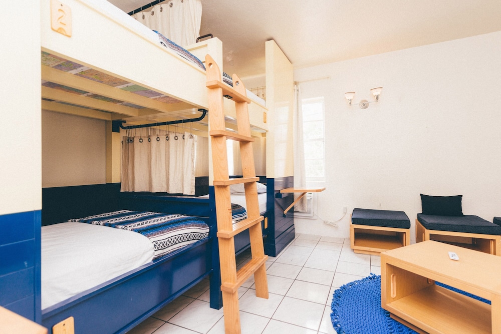 Bed in Shared Quad Dorm
