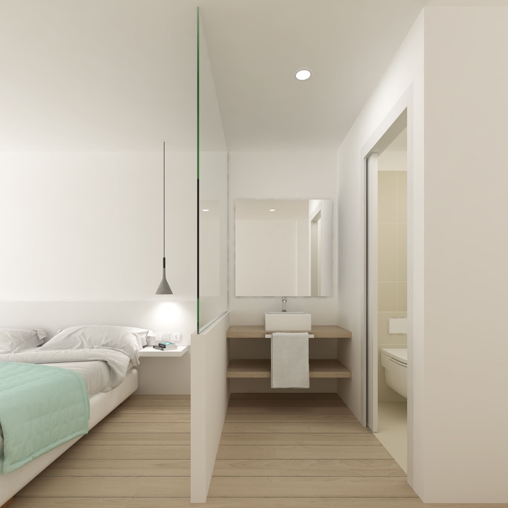 Exclusive Double Room, Non Smoking, Partial Sea View photo 3