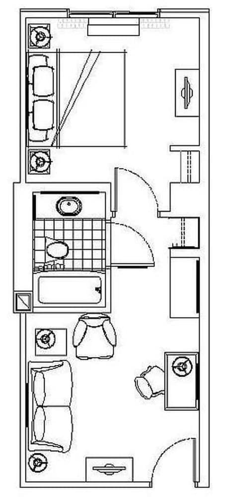 Suite, 1 Bedroom, Non Smoking - Photo 4
