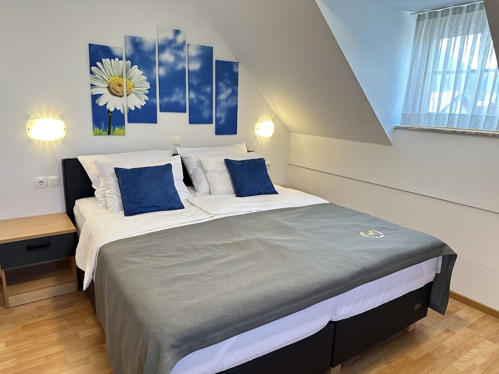 Standard Double Room, Ensuite