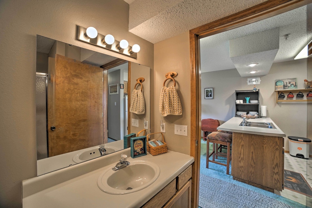 Apartment (2 Bedrooms) photo 2