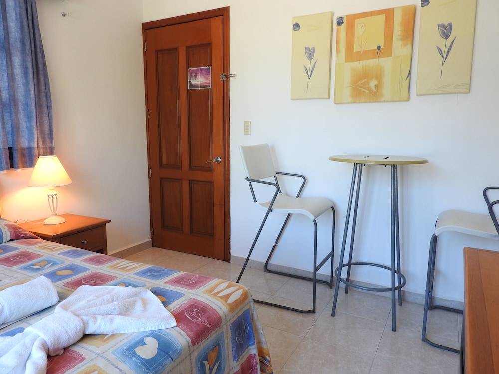 Quarto Duplo Padrão, 1 Cama Queen