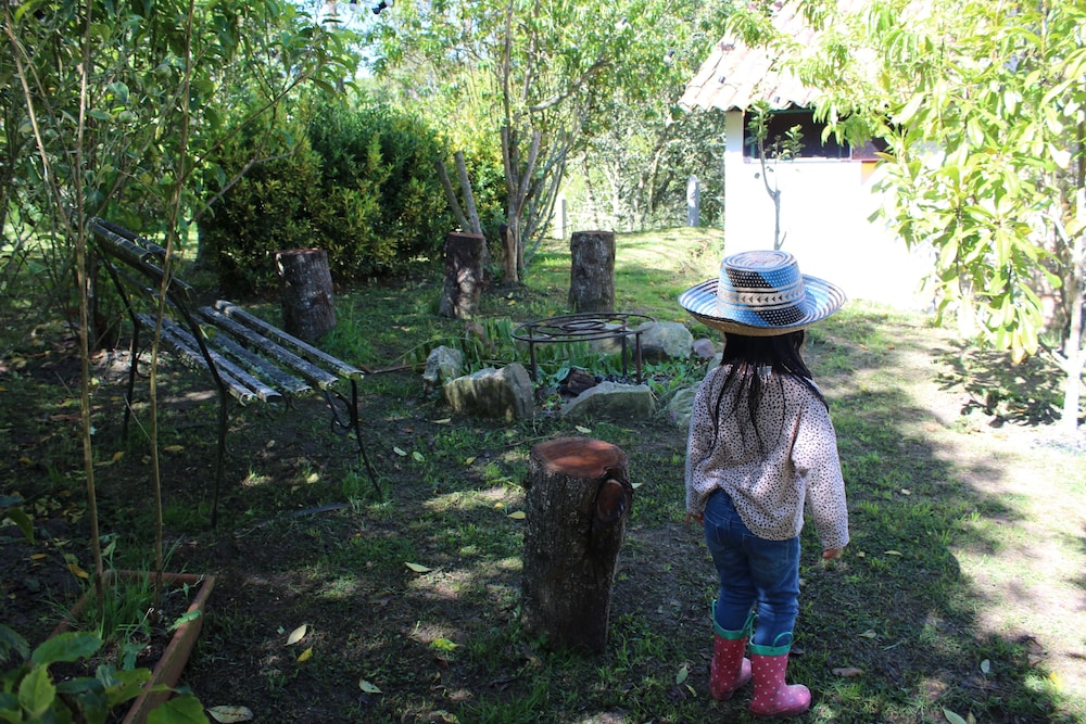 Cabaña La Fundadora photo 3