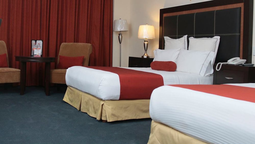 Double Room, 2 Double Beds photo 2