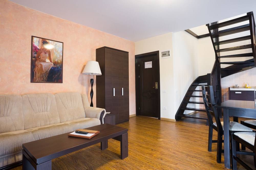 Executive Apartment, 2 Bedrooms photo 1