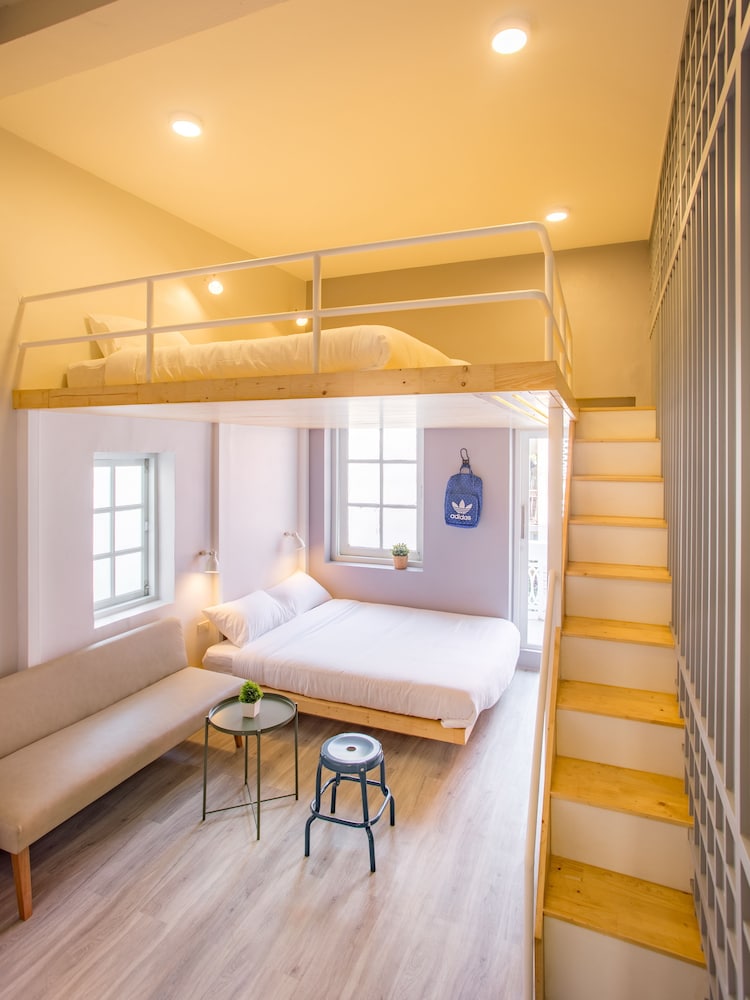 Family Suite, Private Bathroom, Corner photo 1