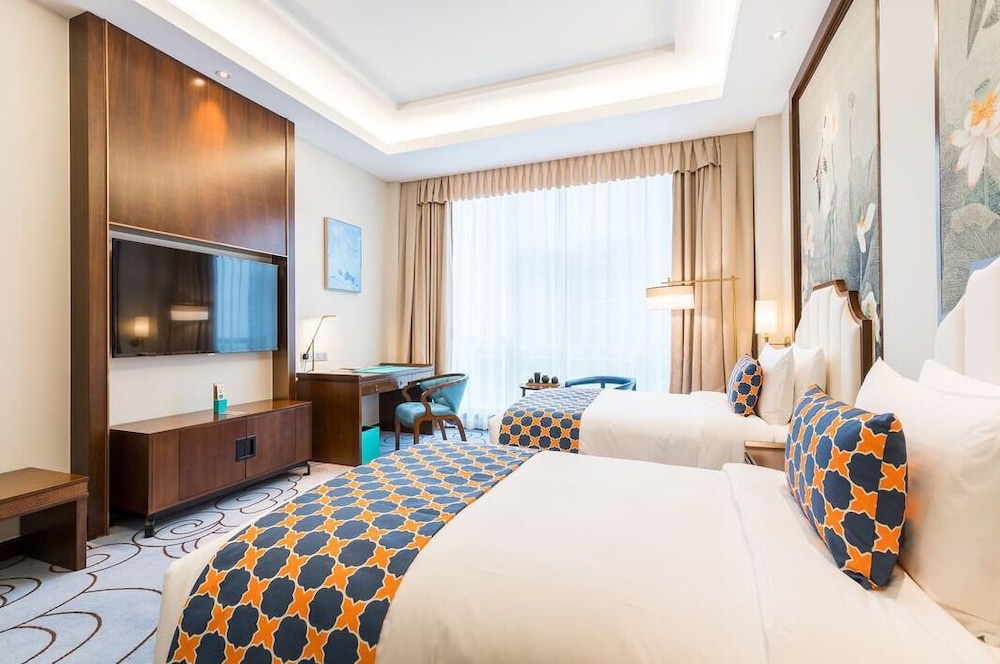 Deluxe Twin Room, 2 Twin Beds, Non Smoking - Photo 2