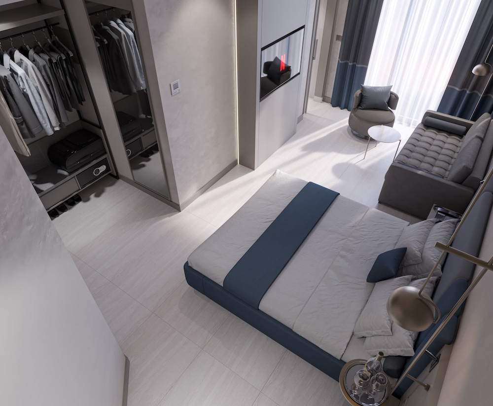 Superior Room, City View