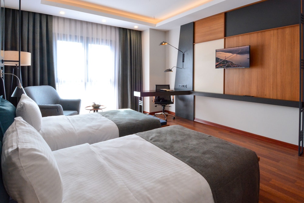 Standard Double or Twin Room photo 3