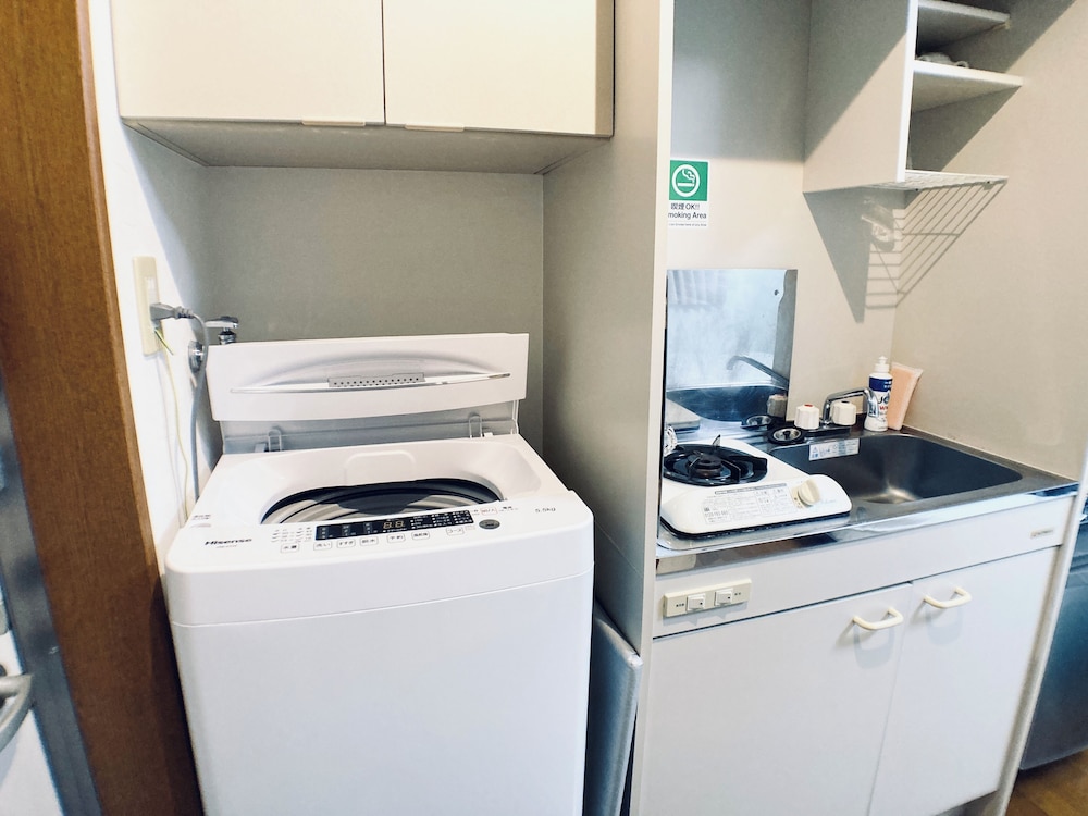 [Max 2] 1K (12m2)/1 bunk bed/Right to Ikebukuro/4 minutes from nearest station/Smoking/Nagasaki 105 photo 2