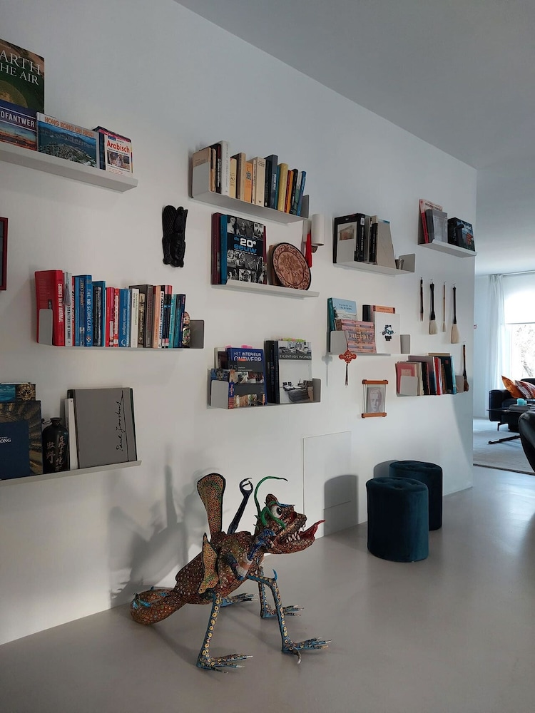 Design Double Room, 1 Queen Bed, Terrace, Garden Area - Photo 7
