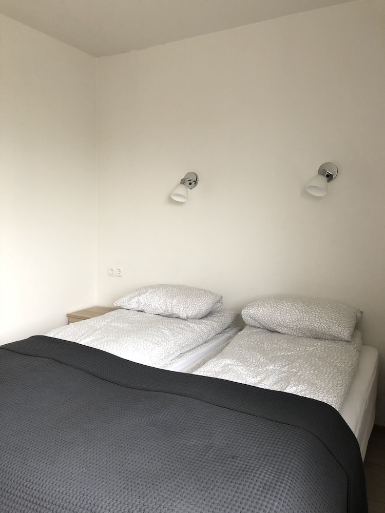 Double or Twin Room with Private Bathroom
