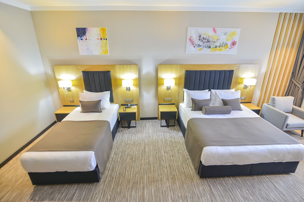 Business Triple Room photo 2