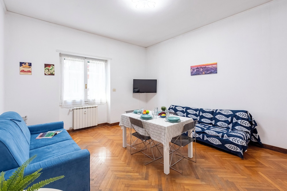 Standard Apartment, Multiple Bedrooms, 2 Bathrooms (House Rondinella Genova City Center)
