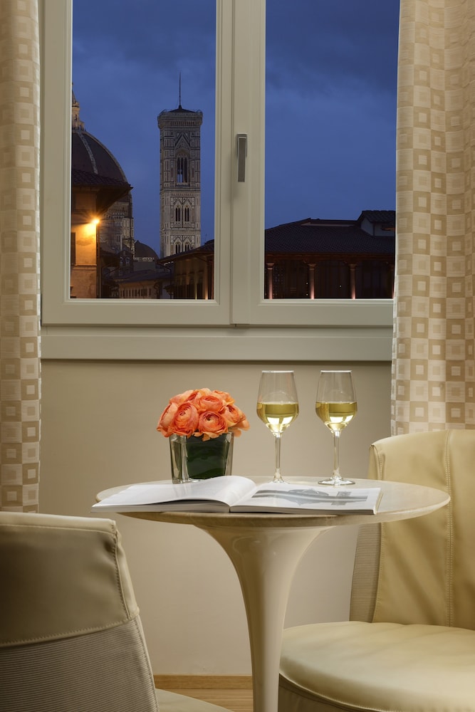 Junior Suite, Terrace (106)