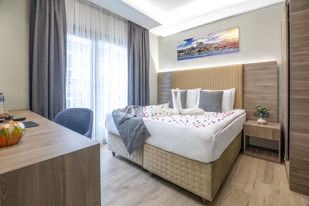 Standard Double or Twin Room