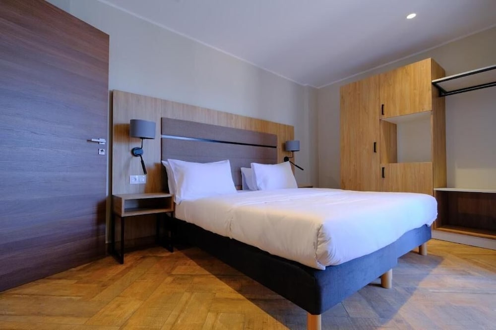 Luxury Single Room, 1 Double Bed