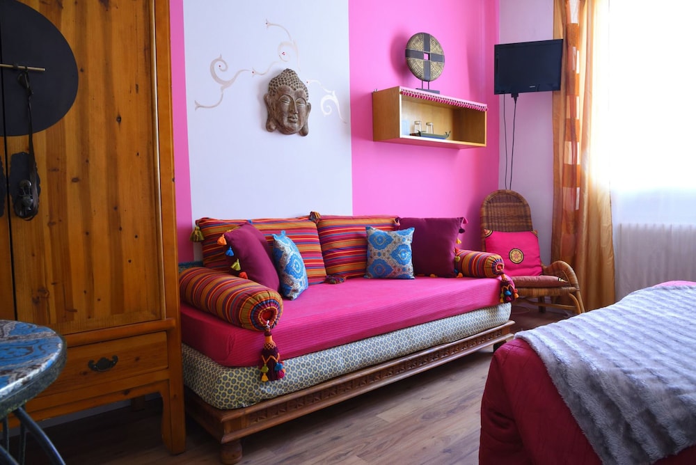 Standard Double Room with External Bathroom Private Use photo 1