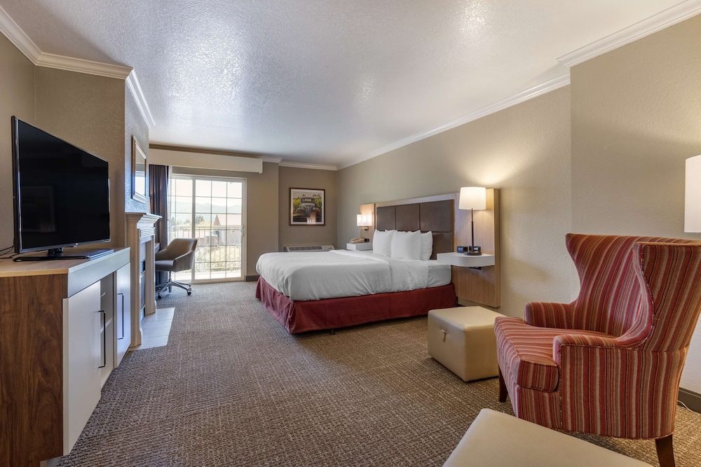 Hampton Inn Ukiah, Foto 4
