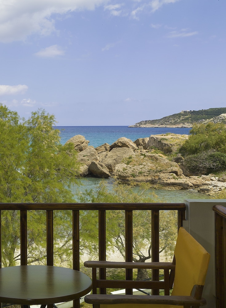 Double or Twin Room, Balcony, Sea view in Almyrida Beach Hotel photo 2