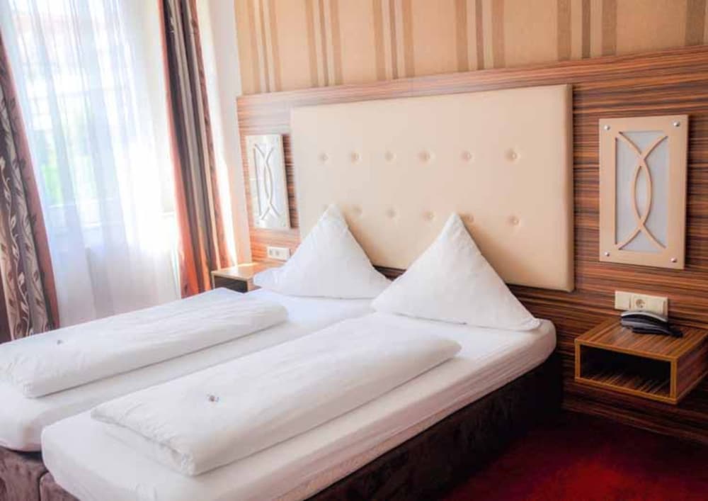 Standard Room, City View