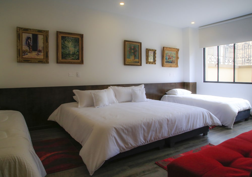 Standard Quadruple Room - Photo 1
