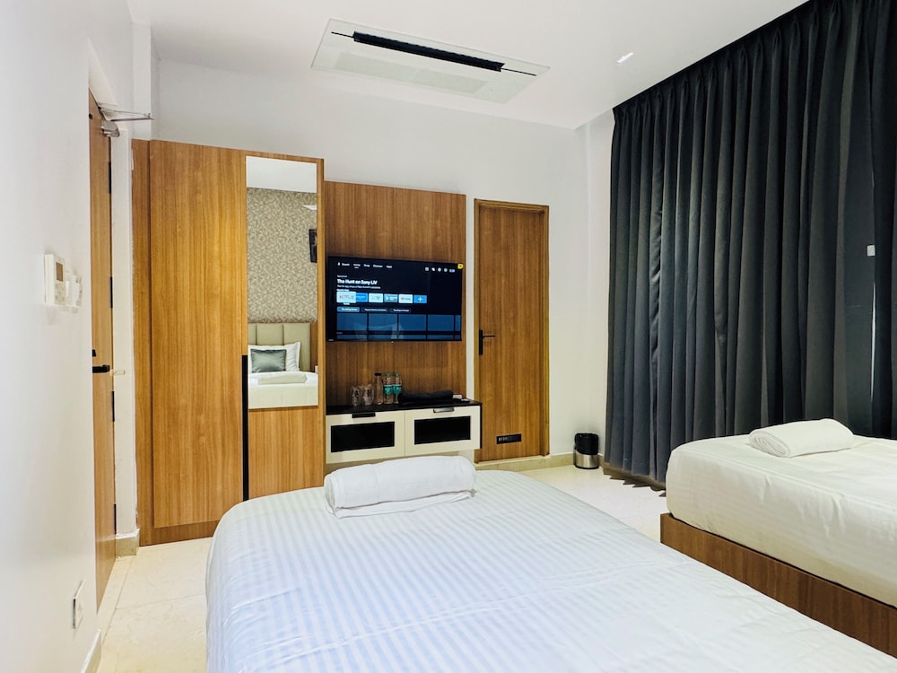 Standard Twin Room photo 3
