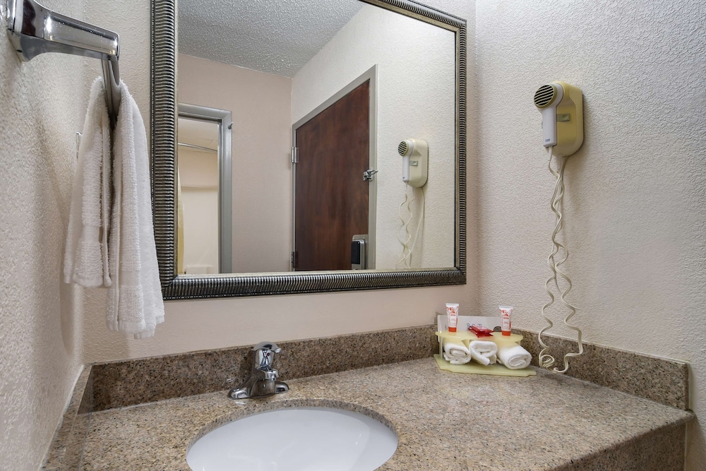 Standard Room, 1 King Bed, Non Smoking, Refrigerator & Microwave - Photo 4