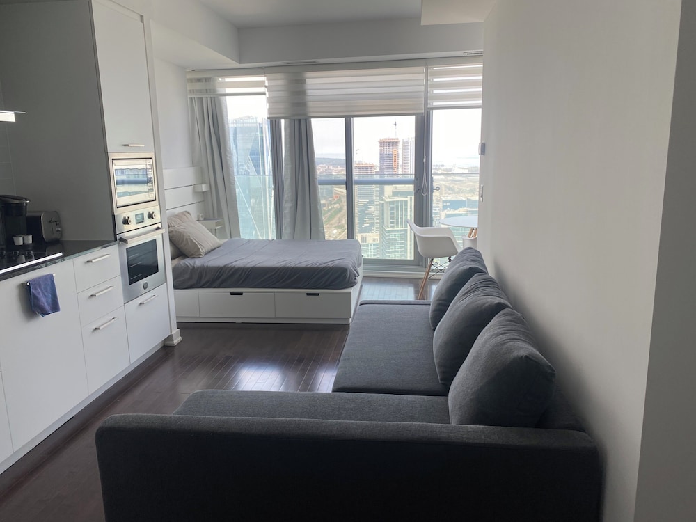 Luxury Studio Suite