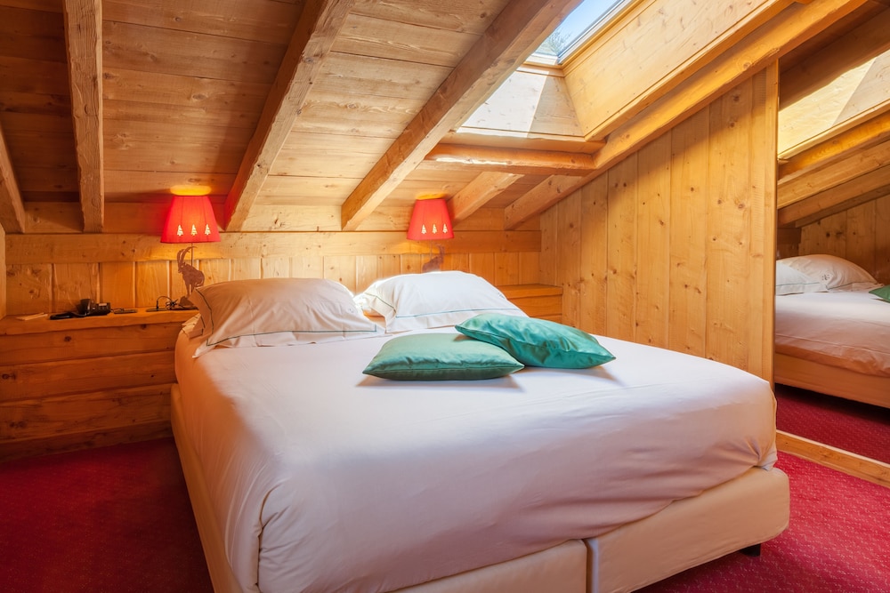 Exclusive Chalet, Sauna