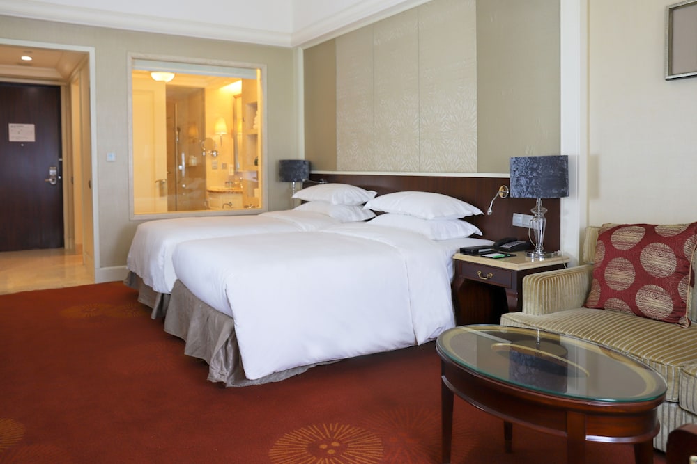 Premium Room, 2 Double Beds, Smoking