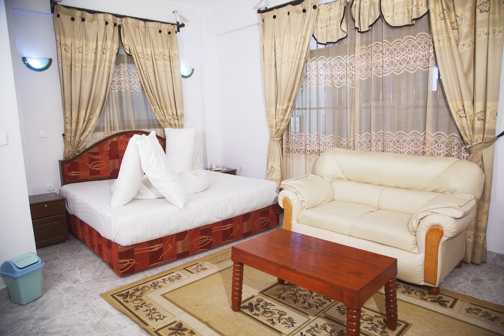 Executive Room, Non Smoking, City View