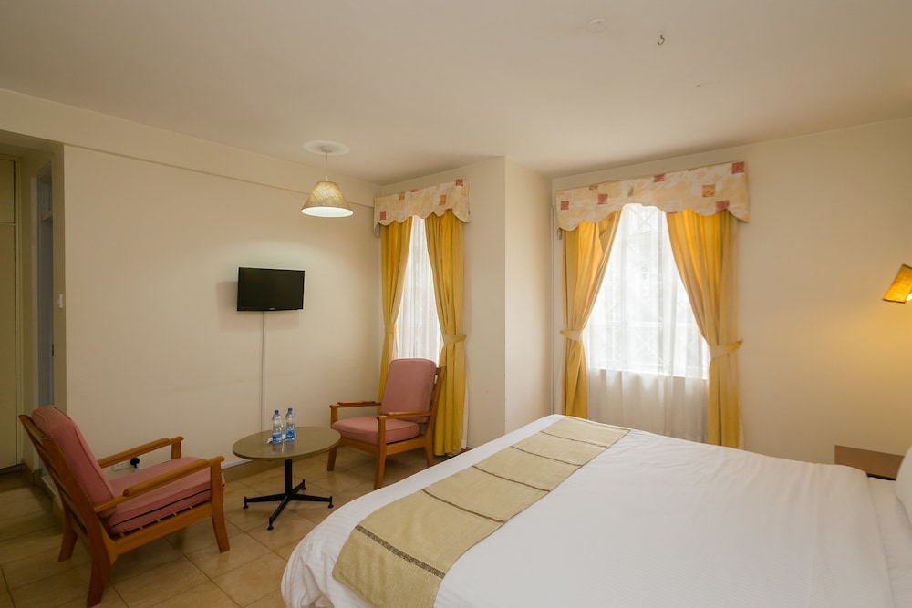 Standard Double Room