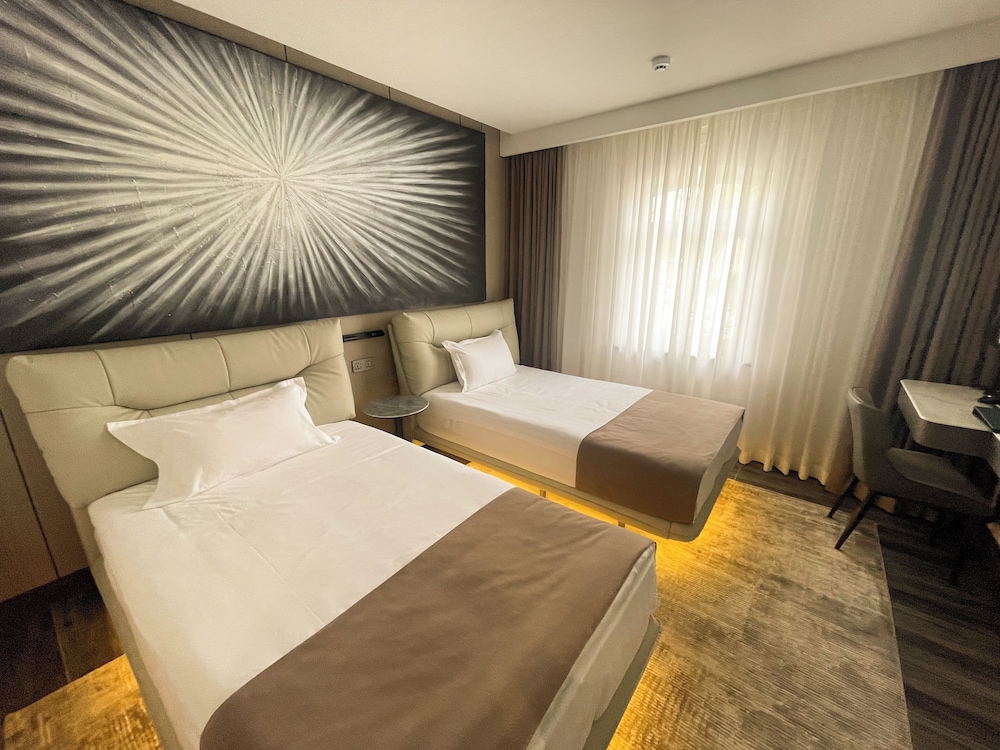 Standard Twin Room photo 1