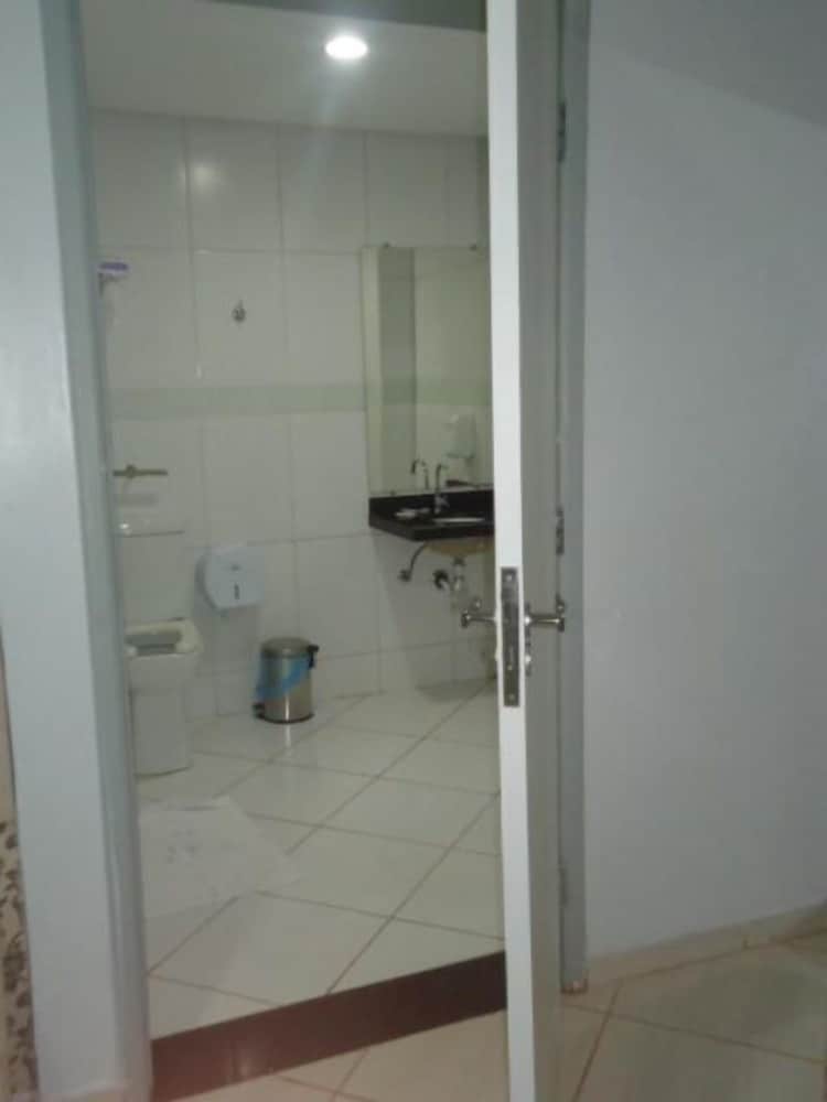 Triple Room (Triplo Casal)