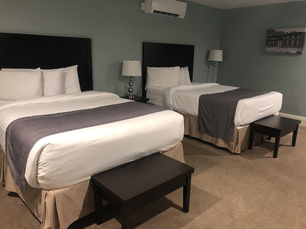 Standard Room, 2 Queen Beds