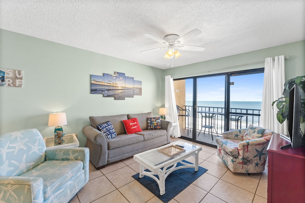 Condo, 2 Bedrooms, Ocean View (905A)