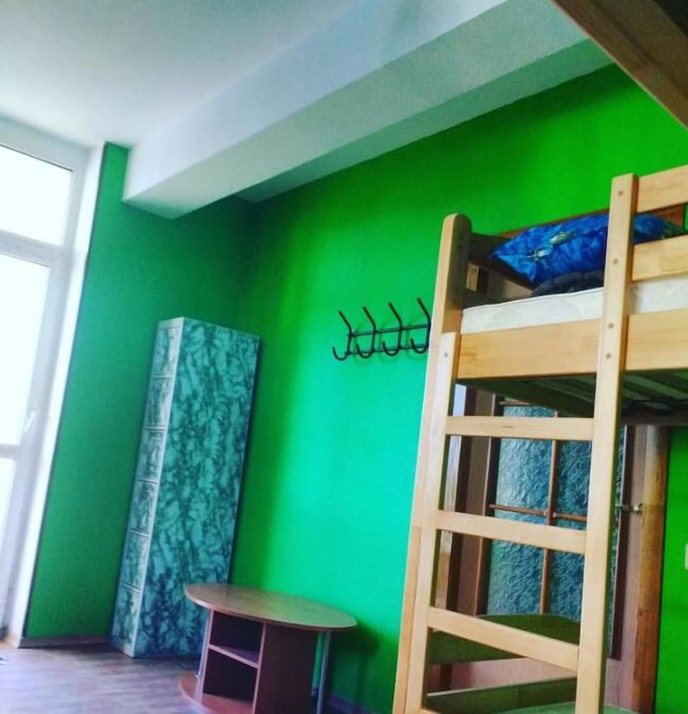 Shared Dormitory (2 beds (no window))