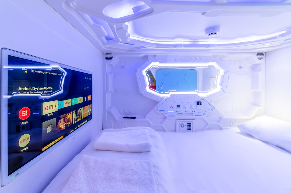 Basic Double Room