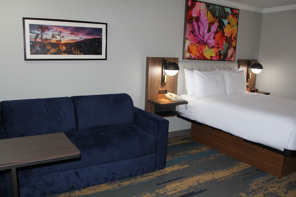 Deluxe Room, 1 Queen Bed, Non Smoking (Efficiency) - Photo 4