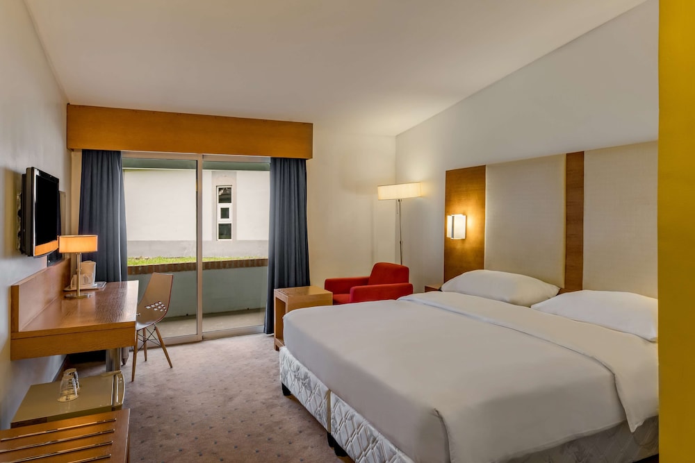 Standard Room, Balcony (Ground Floor) photo 1