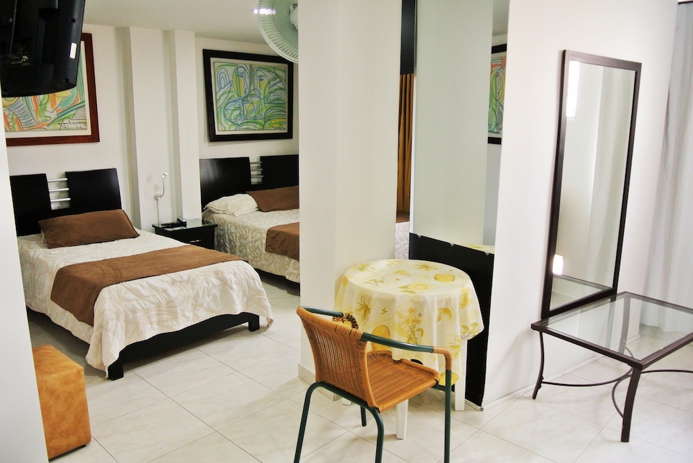 Comfort Triple Room photo 3